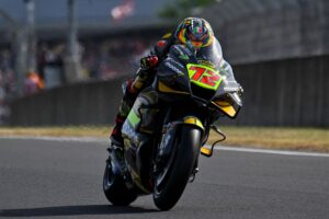 MotoGP | Gp Le Mans: Bezzecchi, “Bella gara, soprattutto il finale”