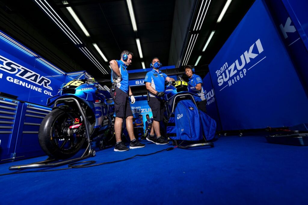 MotoGP | Dorna “risponde” a Suzuki sul possibile ritiro a fine stagione