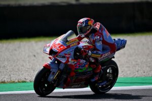 MotoGP | Gp Mugello Qualifiche: Di Giannantonio strepitosa pole, cinquina Ducati