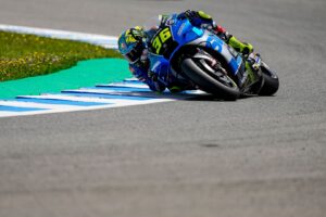 MotoGP | GP Jerez Gara, Mir: “Ho sofferto con le temperature della gomma”