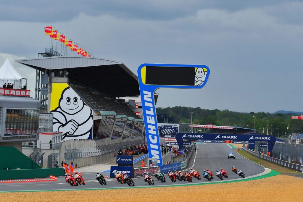 MotoGP | GP Le Mans: Taramasso (Michelin), “Meteo variabile da mettere in conto”