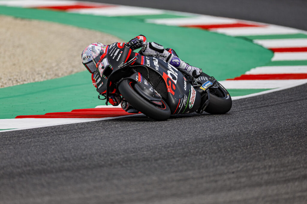 Moto GP | Qualifications du GP du Mugello : Aleix Espargarò, "C'était une journée difficile"