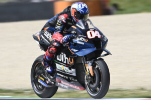 MotoGP | GP Mugello Day 1: Dovizioso, “Giornata difficile”