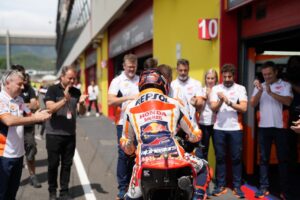 MotoGP | GP Mugello: Marc Marquez, “La gara più importante della stagione sarà la prossima settimana”