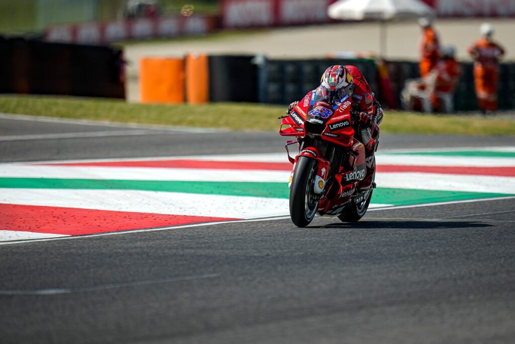 Moto GP | Course GP d'Italie : Miller, "Après l'erreur, c'était une course de retour complète"