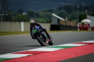 MotoGP | GP Mugello: Morbidelli, “Cercheremo di migliorare per Barcellona”