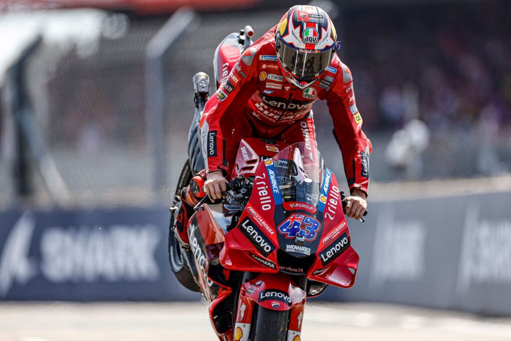 MotoGP | GP Mugello: Miller, “L’atmosfera è incredibile e non vedo l’ora di correre”