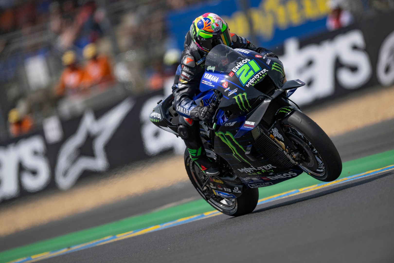 MotoGP | GP Mugello: Morbidelli, “Passo dopo passo stiamo migliorando” |  Motors-Addict