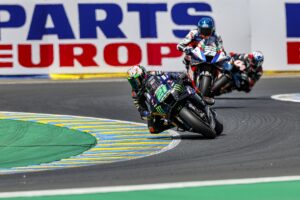 MotoGP | GP Le Mans Gara: Morbidelli, “E’ stata dura”