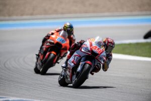 MotoGP | GP Le Mans: Di Giannantonio, “E’ una pista tosta”