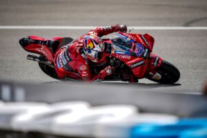 MotoGP | GP Le Mans: Miller, “Contento di tornare a correre in Francia”