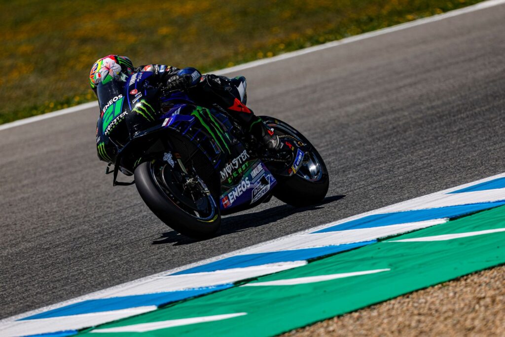MotoGP | GP Le Mans: Morbidelli, “Abbiamo testato un bel po’ di cose a Jerez e sono curioso”
