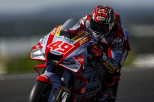 MotoGP | GP Le Mans Qualifiche: Di Giannantonio, “Contento a metà”