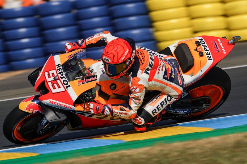 MotoGP | GP Le Mans Qualifiche: Marc Marquez, “Non avevo velocità”