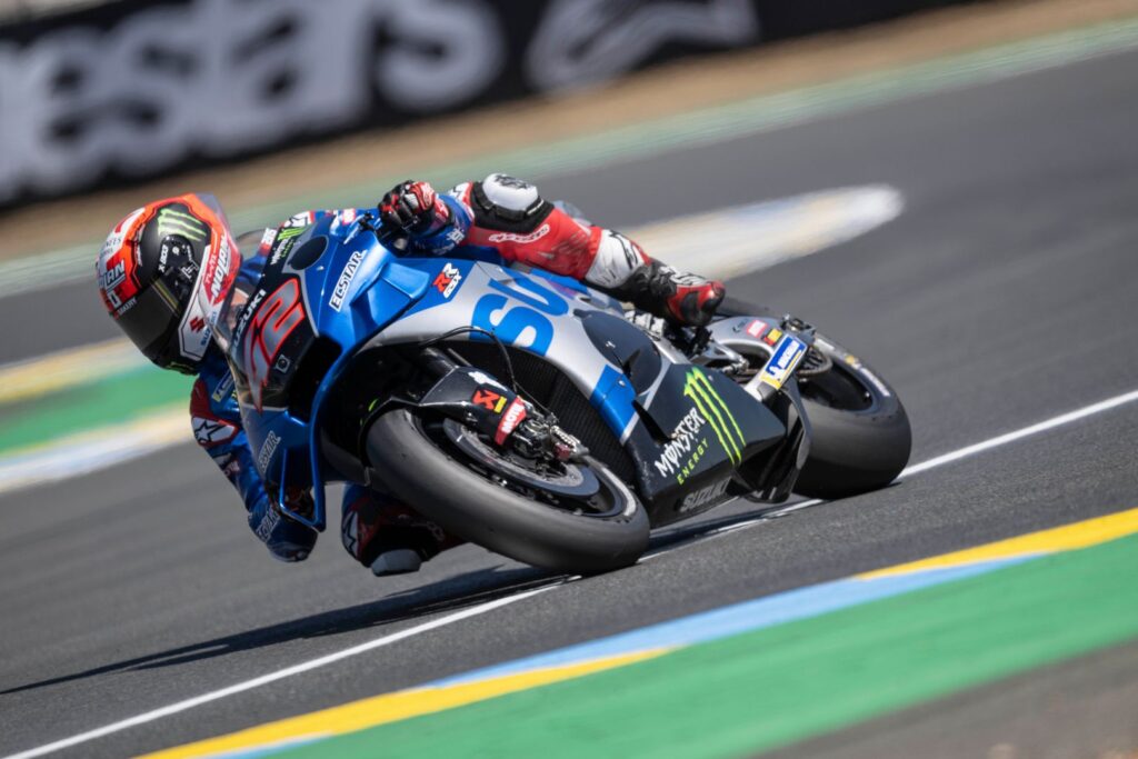 MotoGP | GP Le Mans Qualifica: Rins, “E’ stata una buona giornata”