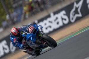 MotoGP | GP Mugello: Rins, “Questa gara tiene sempre alto il morale”