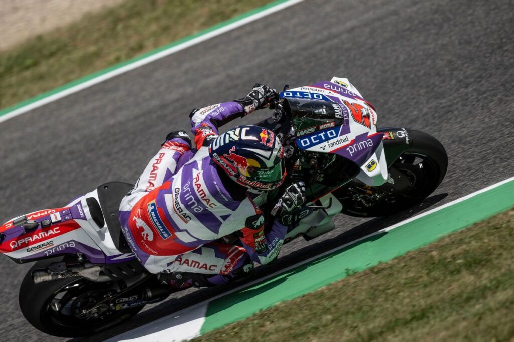 MotoGP | GP Mugello Qualifiche: Zarco, “Svolto un buon lavoro”