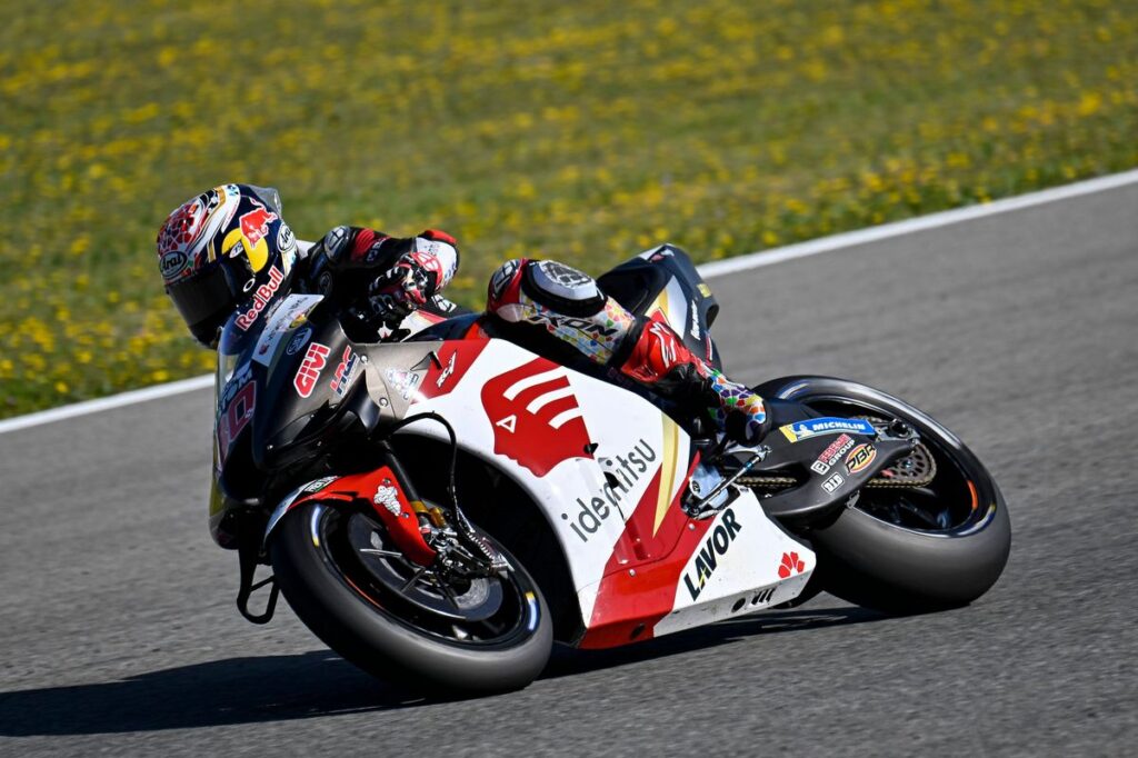 MotoGP | Gp Mugello FP1: Nakagami il più veloce, seguono Aprilia e Ducati
