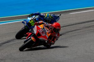 MotoGP | Mir vicino alla Honda: HRC pronta a scaricare Marquez? [TITOLI DI CORSA]