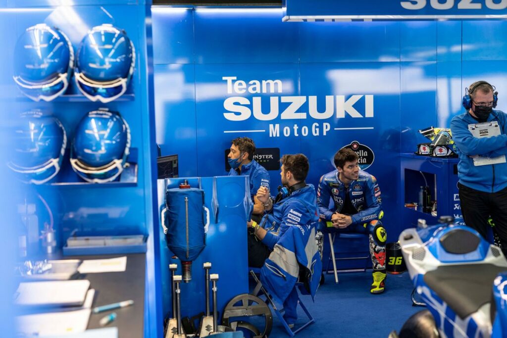 Moto GP | Officiel, Suzuki prendra sa retraite fin 2022