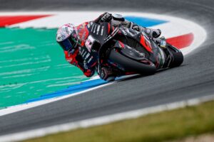 MotoGP | GP Assen Gara, Aleix Espargarò: “Oggi era importante approfittare”