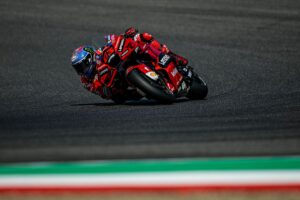 MotoGP | GP Barcellona: Bagnaia, “Contento di tornare subito in sella”