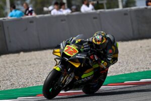 MotoGP | Gp Barcellona Qualifiche: Bezzecchi, “E’ mancato il giro secco”