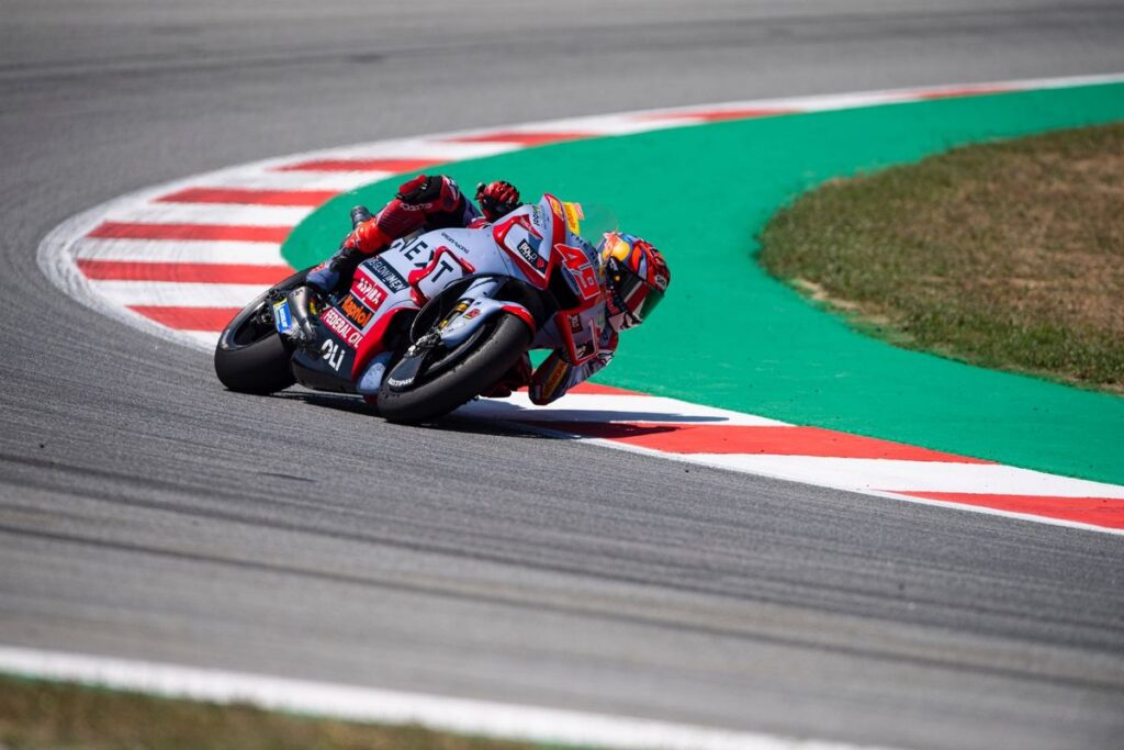 MotoGP | GP Germania: Di Giannantonio, “Procediamo step  by step”