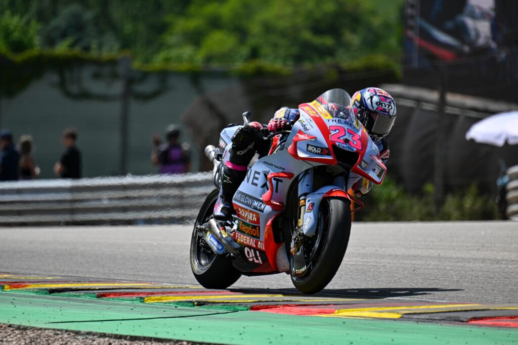 MotoGP | GP Assen, Bastianini: “Importante adattarsi subito”