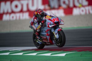 MotoGP | GP Assen Gara, Di Giannantonio: “Tanti lati positivi”