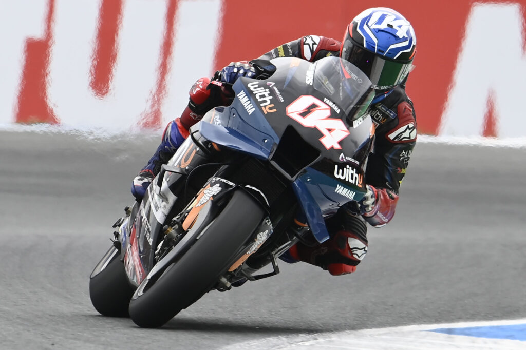 MotoGP | GP Assen Gara, Dovizioso: “Non riesco a sfruttare il potenziale della moto”