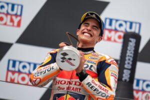 MotoGP | Marc Marquez: “La mia sensazione attuale è di speranza”