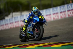 MotoGP | Gp Assen, Mir: “Voglio arrivare alla pausa estiva con un grande risultato”
