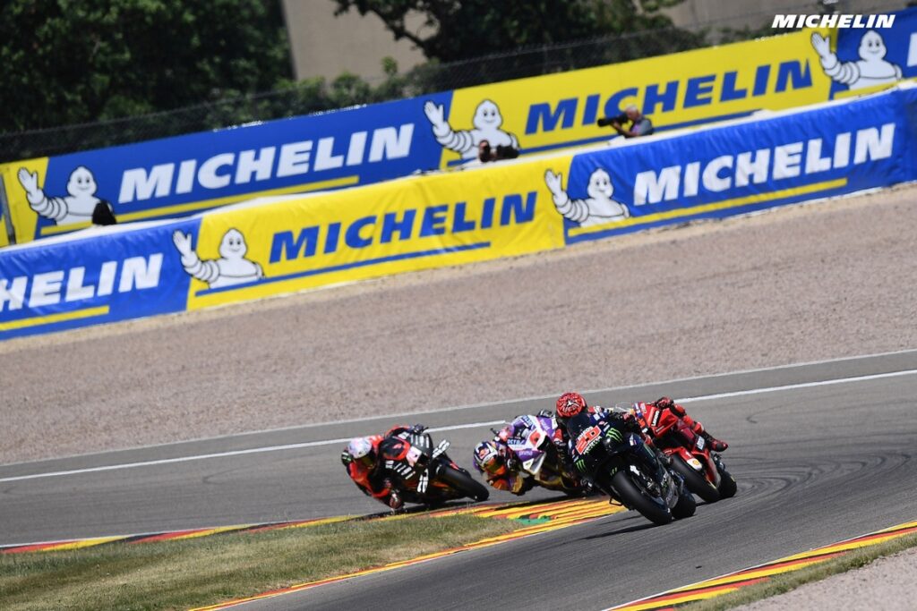 MotoGP | GP Assen: Michelin pronta alla sfida del GP d’Olanda