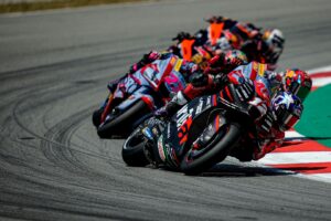 MotoGP | GP Barcellona, Vinales: “Nel complesso abbiamo svolto un buon lavoro”