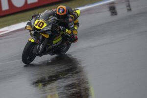 MotoGP | Gp Assen Day 1: Marini, “Giornata un po’ complicata”