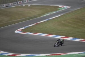 MotoGP | GP Assen Day 1: Morbidelli, “Con poco grip mi sento bene, ma nelle altre condizioni bisogna migliorare”