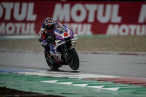 MotoGP | GP Assen Day 1, Zarco: “Soddisfatto di questa prima giornata”
