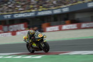 MotoGP | Gp Assen Qualifiche: Bezzecchi, “Sono davvero contentissimo”