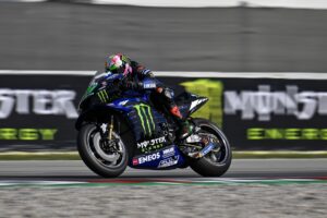 MotoGP | GP Barcellona Qualifiche: Morbidelli, “Fatico quando c’è più grip”