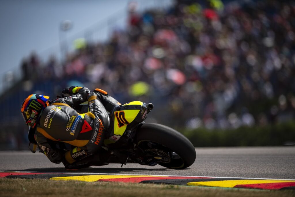 MotoGP | GP Germania Gara, Marini: “Mi sono davvero divertito”