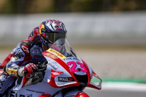 MotoGP | GP Germania: Bastianini, “C’è tanta voglia di migliorare”