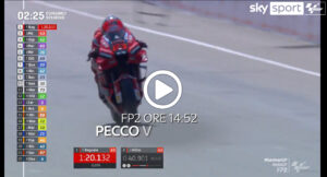 MotoGP | GP Germania, gli highlights delle prime libere [VIDEO]