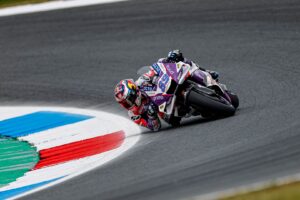 MotoGP | GP Assen Qualifiche, Martin: “Una prima fila molto importante”