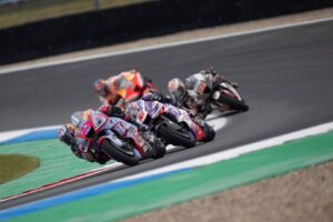 MotoGP | GP Assen Qualifiche, Zarco: “Non avevo il passo per la prima fila”
