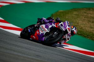 MotoGP | GP Barcellona Qualifiche, Zarco: “Feeling incredibile nelle FP4”