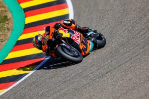 MotoGP | Gp Germania, Binder: “E’ stato un week-end lungo, ma sono soddisfatto”