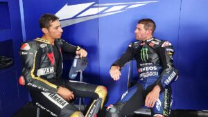 MotoGP | Razgatlıoğlu ad Aragon con la M1: “Test positivo”