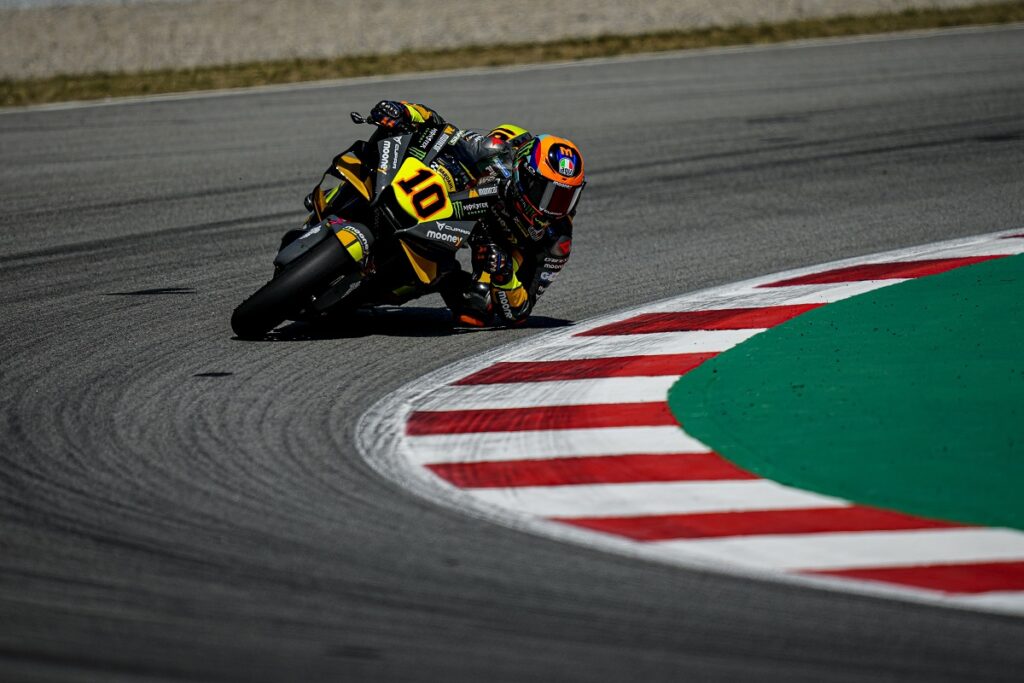 MotoGP | Test IRTA Barcellona: Marini, “Un test interessante”