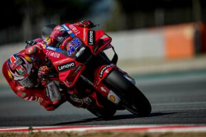 MotoGP | Test IRTA Barcellona: Miller, “Rispetto a ieri passo migliorato”